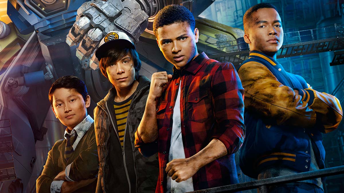 MECH X4