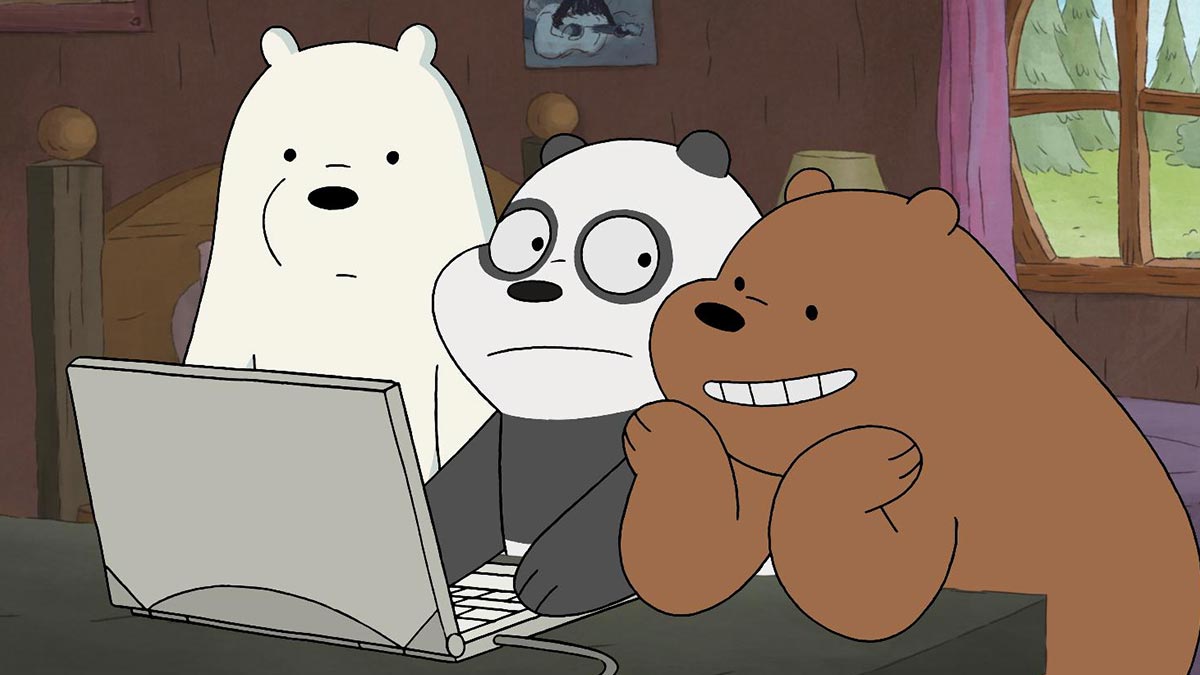 We Bare Bears