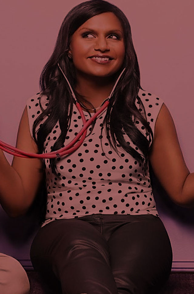 The Mindy Project 