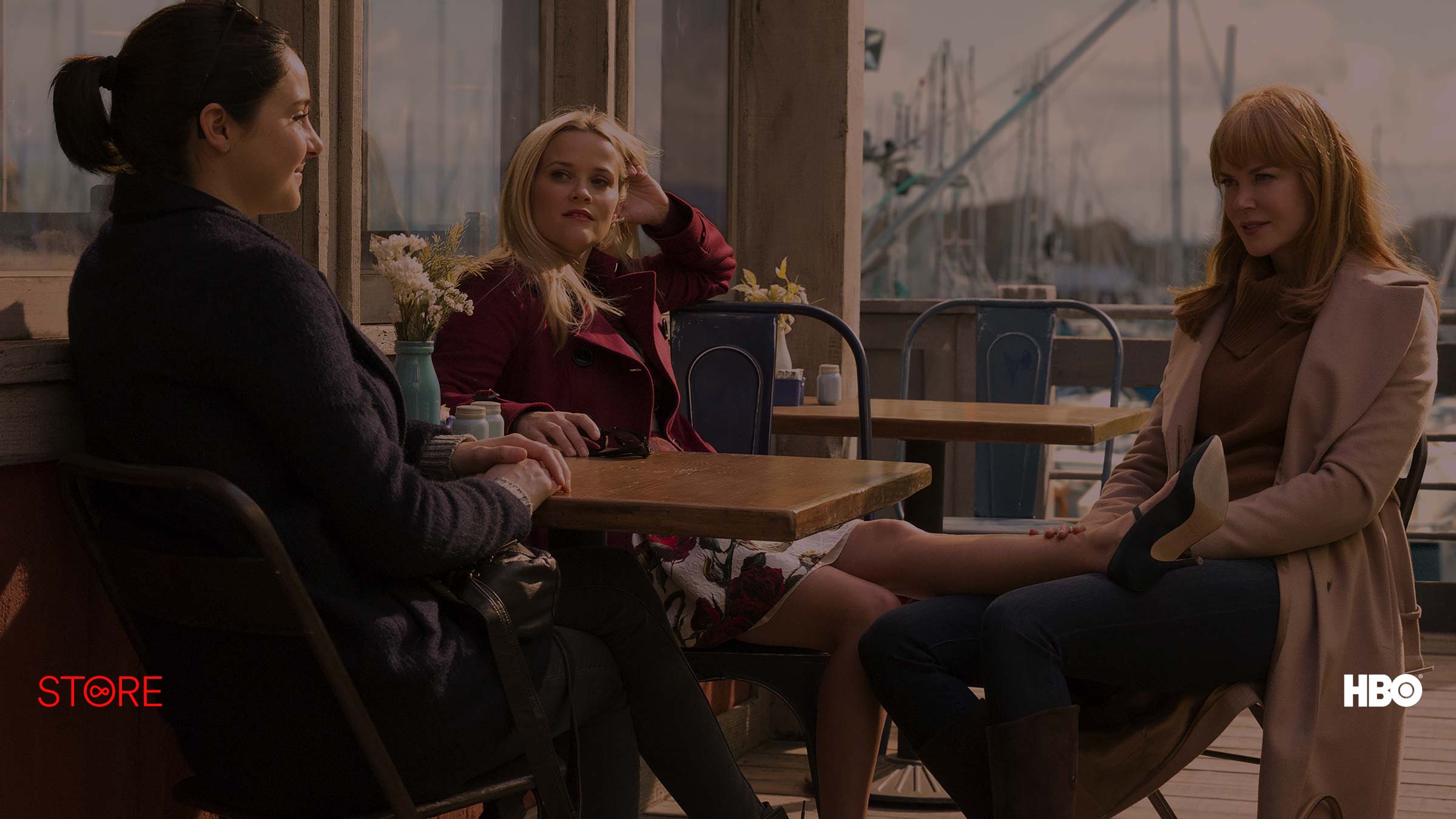 Big Little Lies