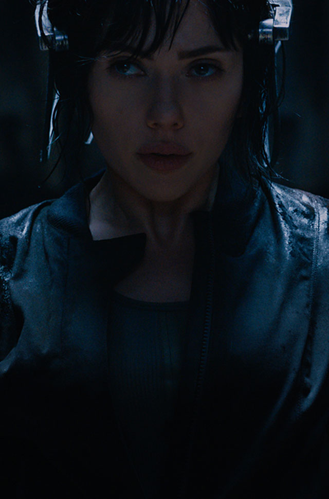 Ghost In The Shell 
