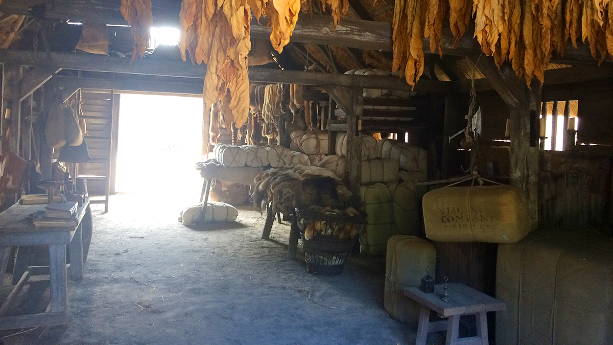 Jamestown