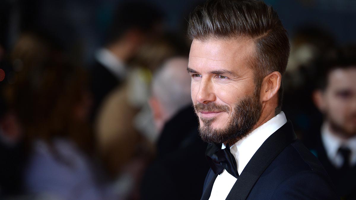 David Beckham