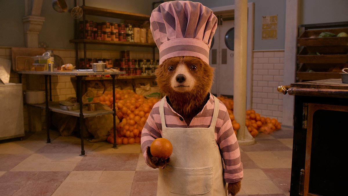 Paddington 2