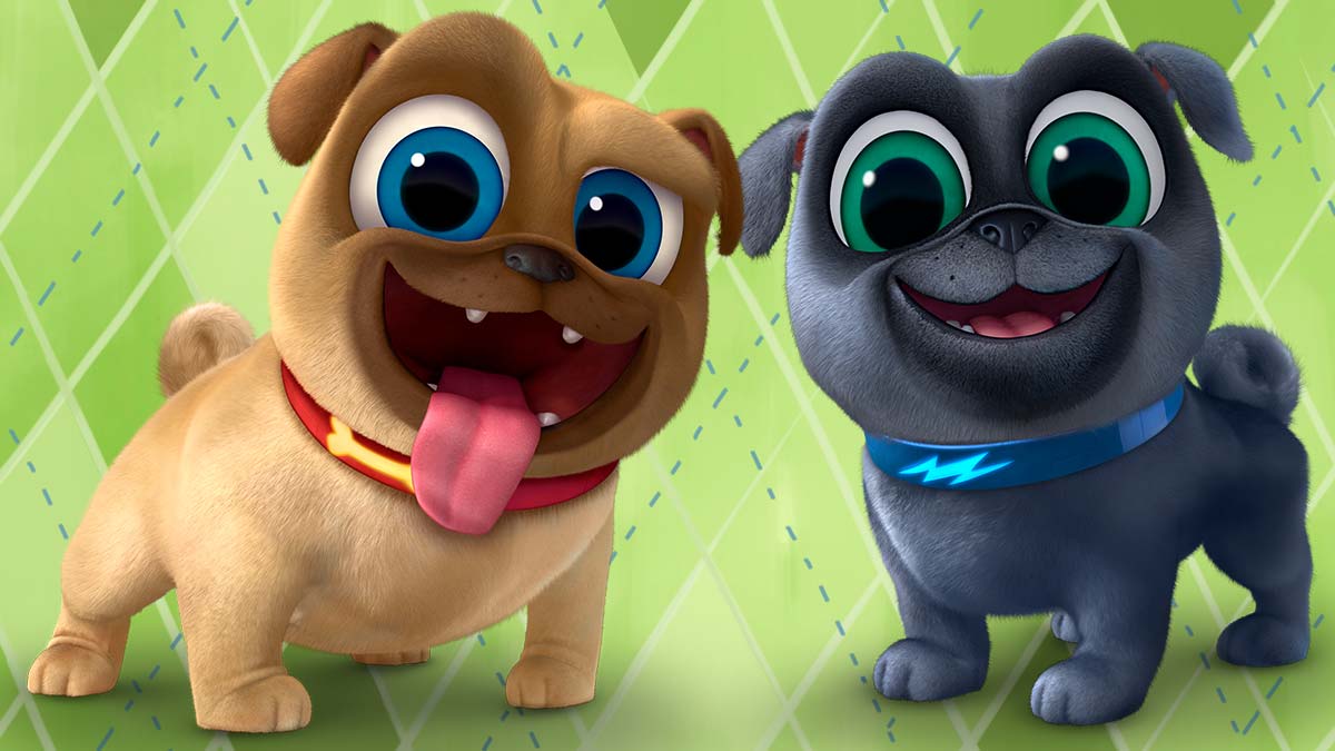 Puppy Dog Pals