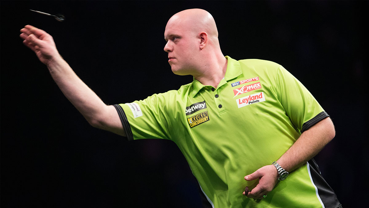 Michael van Gerwen