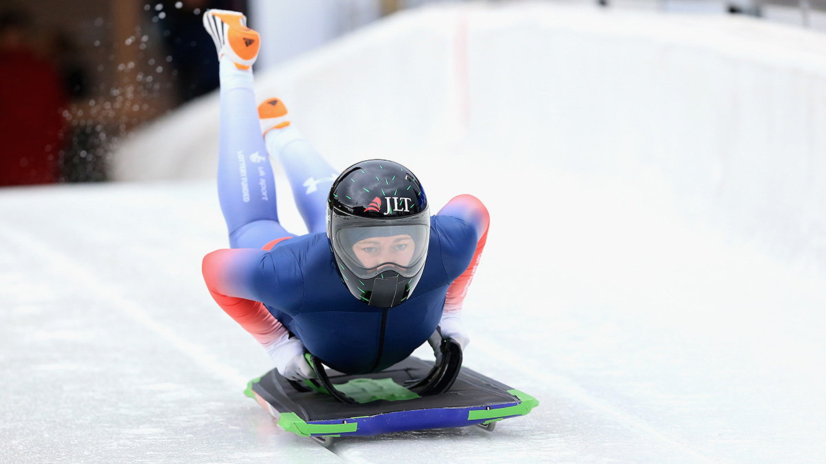 Lizzy Yarnold