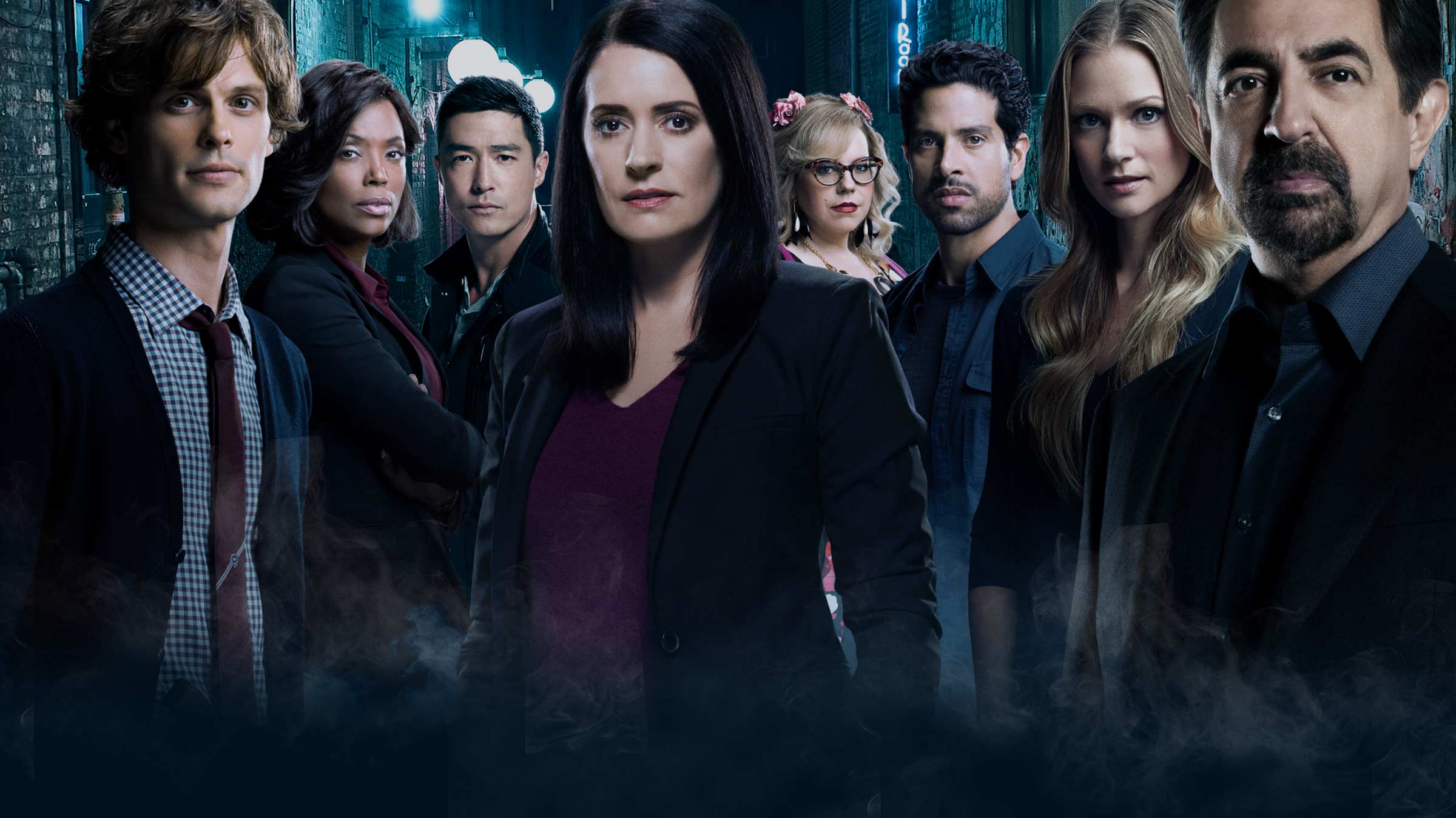 Criminal Minds