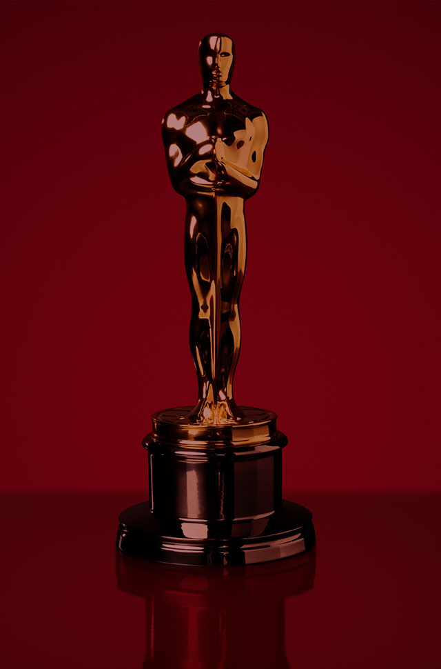 Oscars 2018
