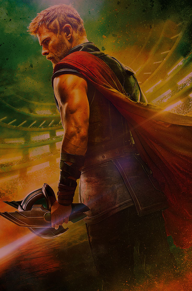 Thor: Ragnarok 