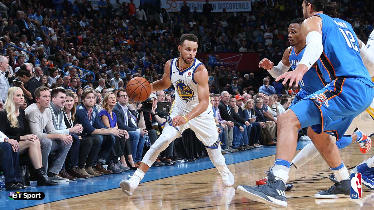NBA action