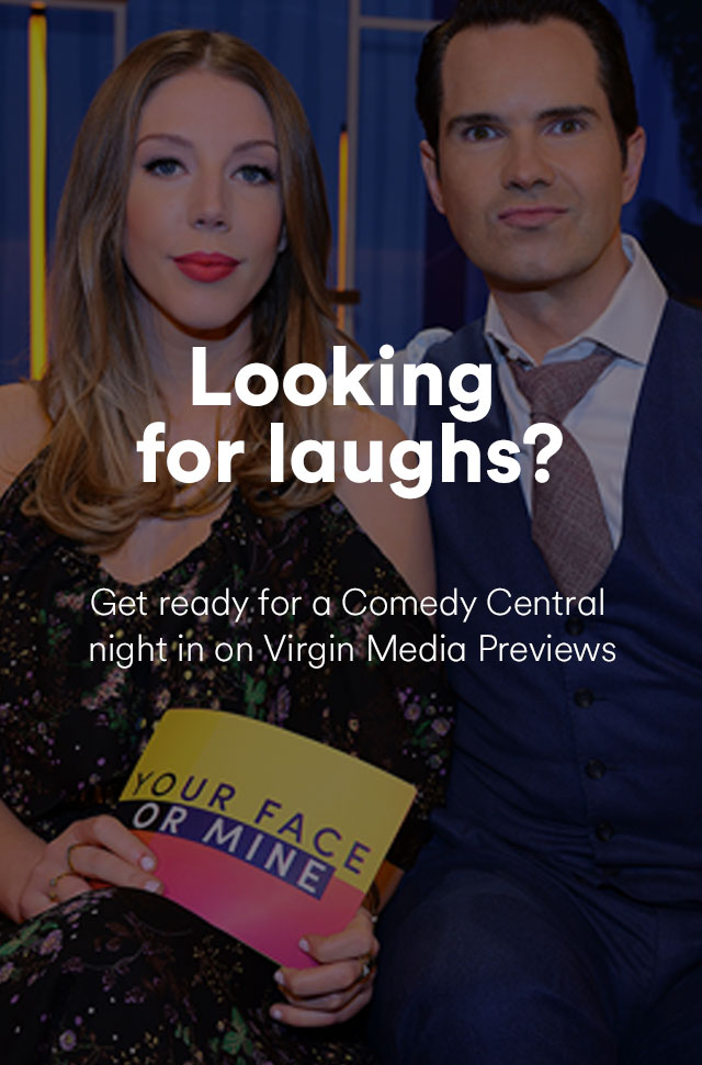 Comedy Central 