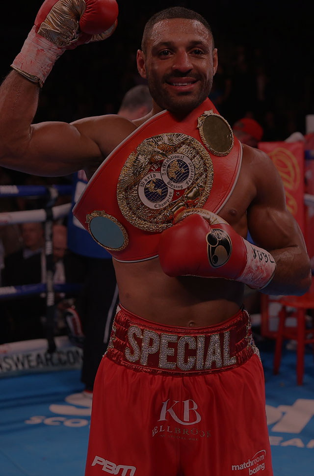 Kell Brook
