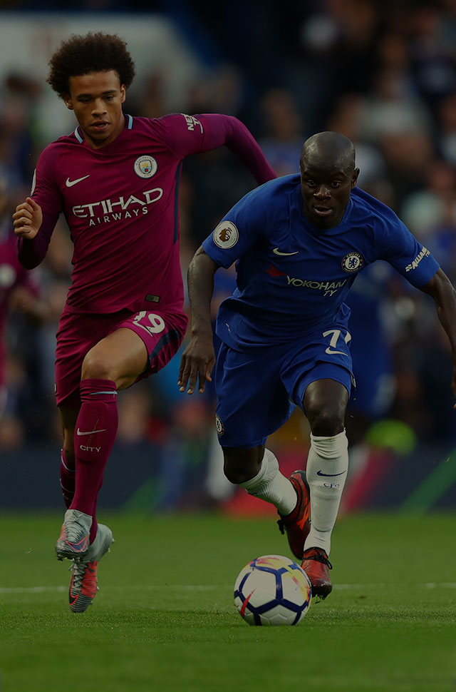 Man City v Chelsea