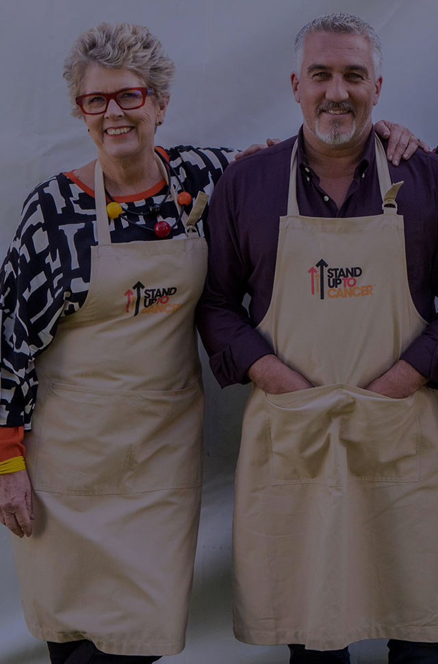 The Great Celebrity Bake Off