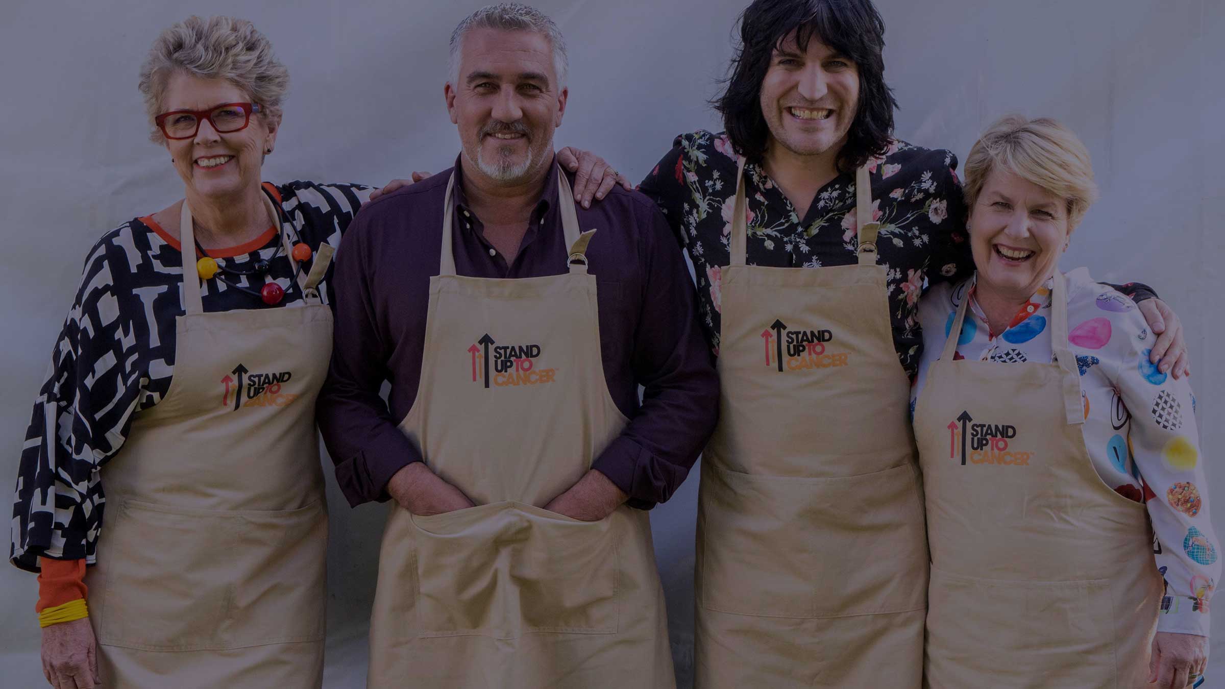 The Great Celebrity Bake Off