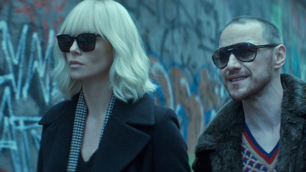 Atomic Blonde