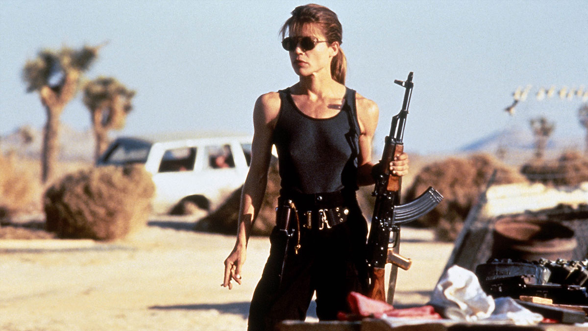 Terminator 2 Judgement Day