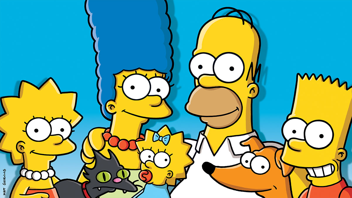 The Simpsons
