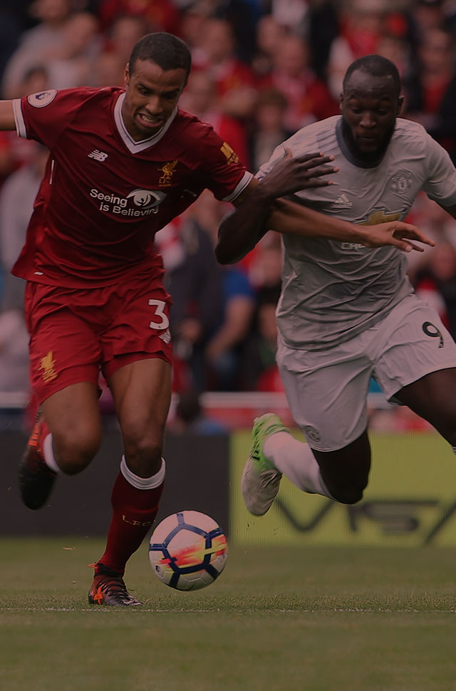 Man Utd v Liverpool