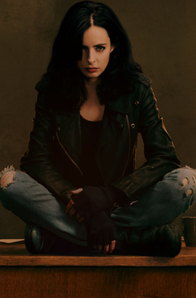 Marvel's Jessica Jones