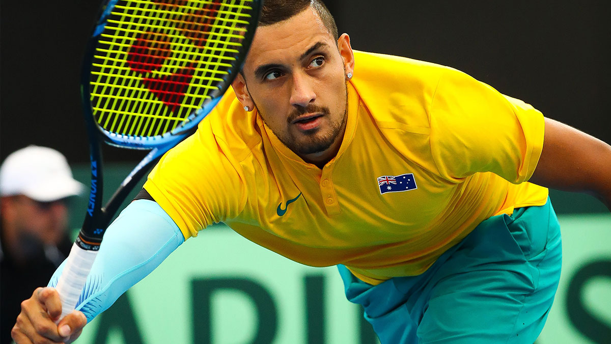 Nick Kyrgios