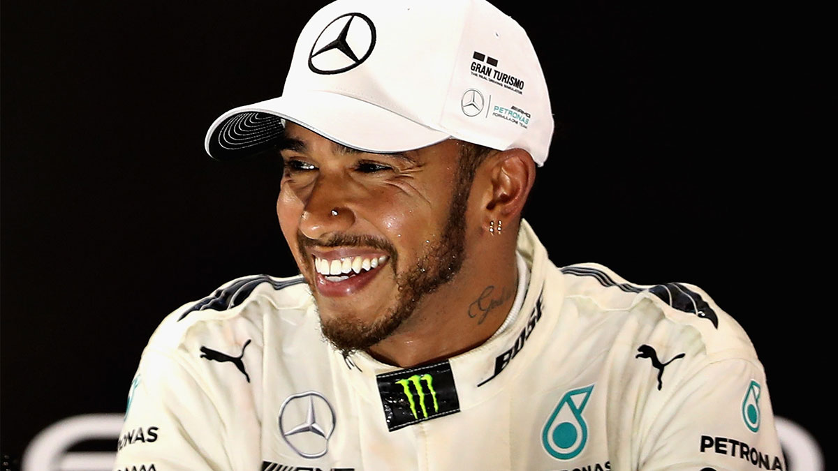 Lewis Hamilton