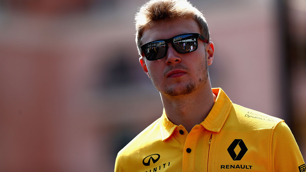 Sergey Sirotkin