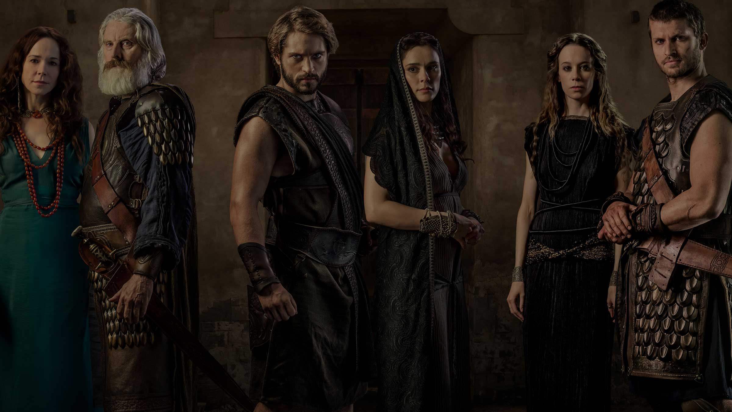 Troy: Fall Of A City