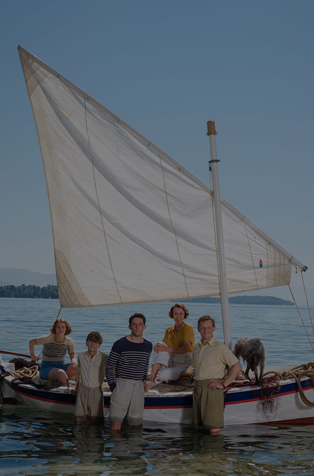 The Durrells