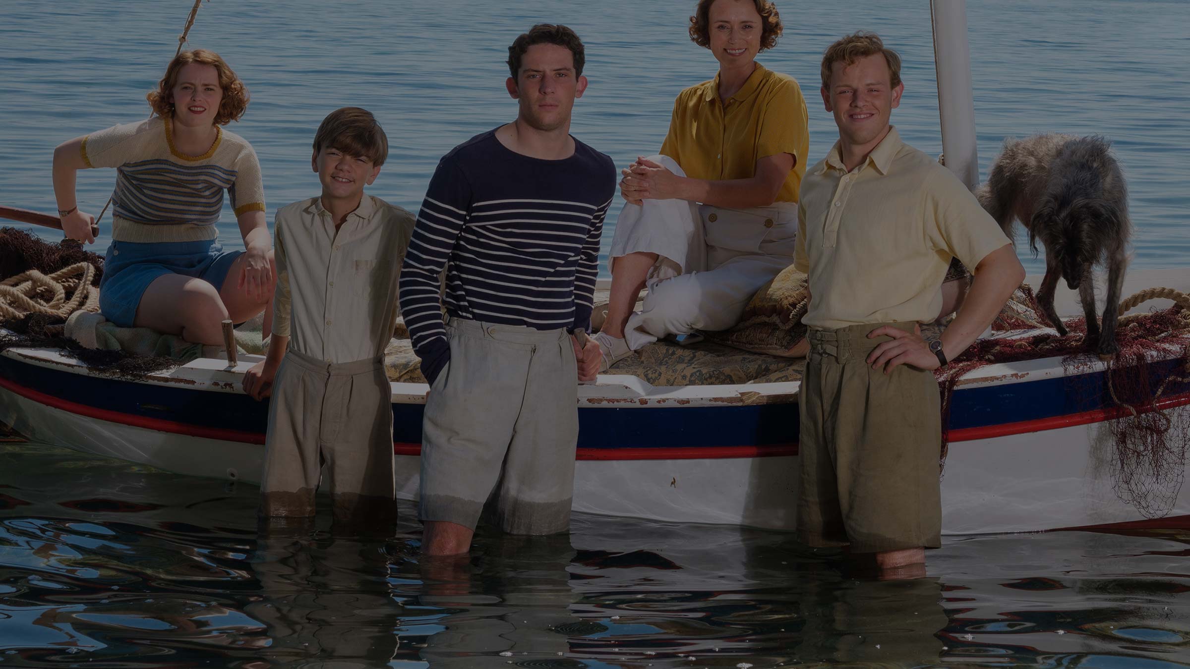 The Durrells