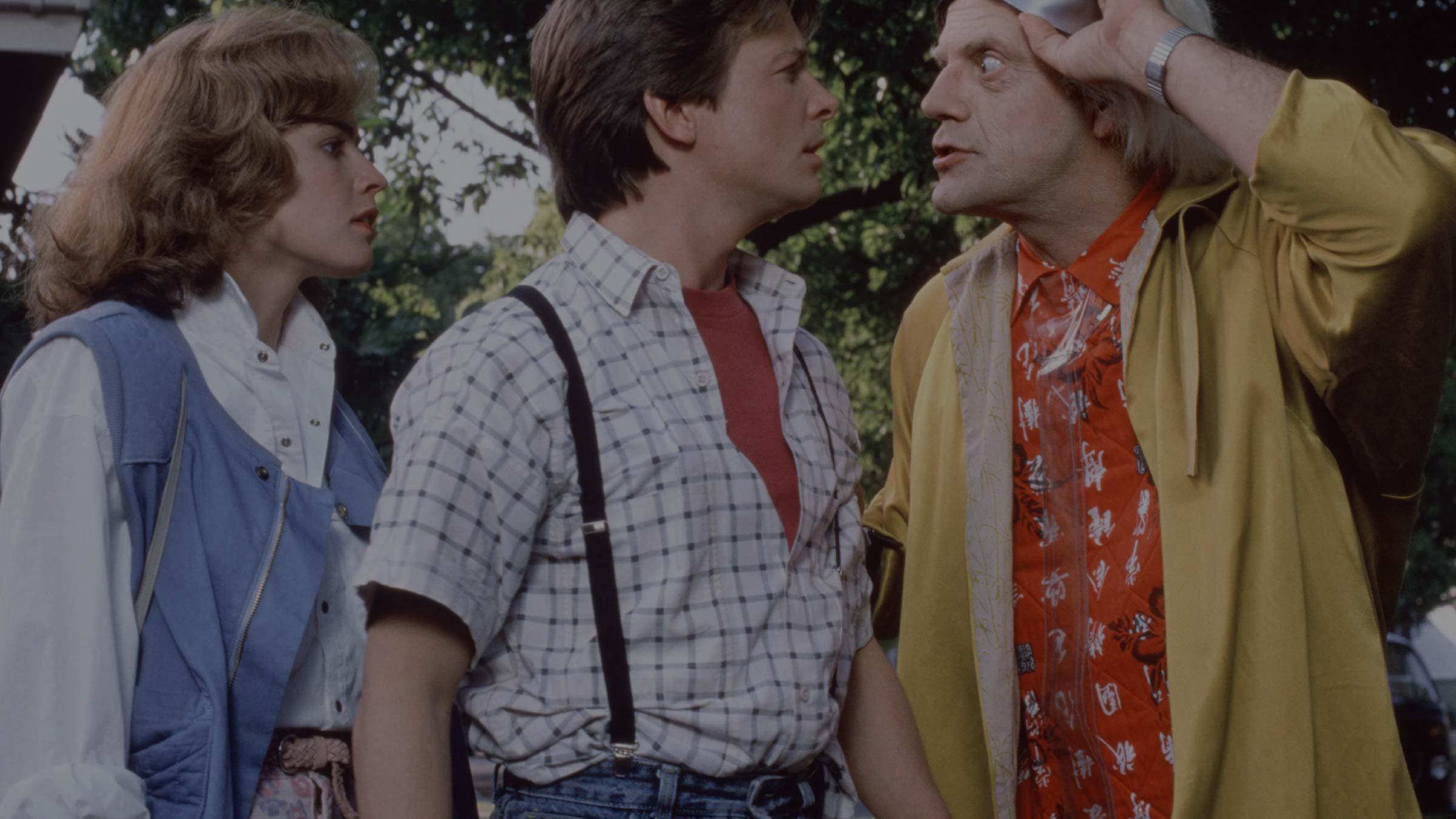 Back To The Future II
