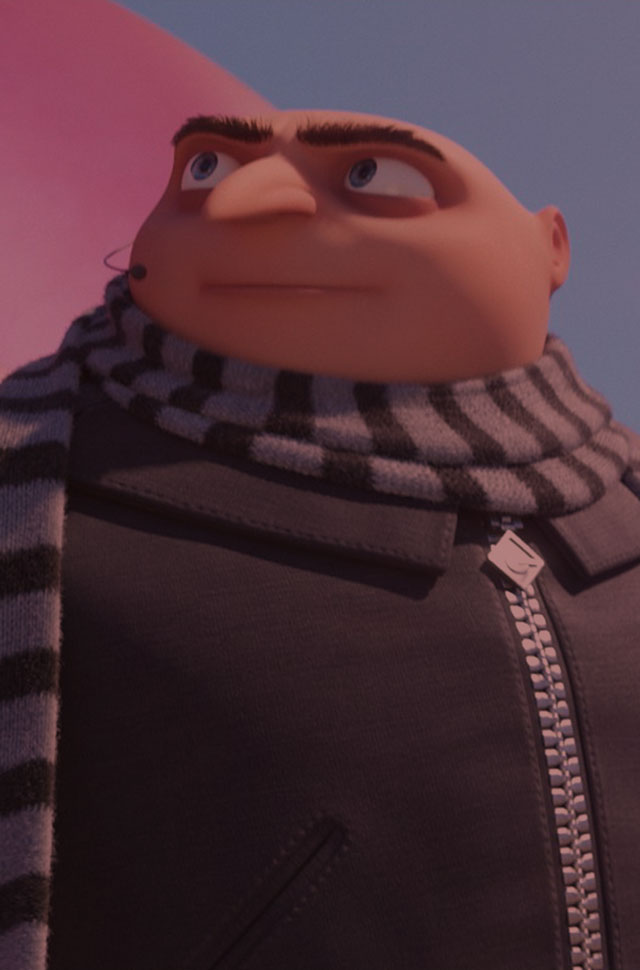 Despicable Me 3 on Sky Cinema 