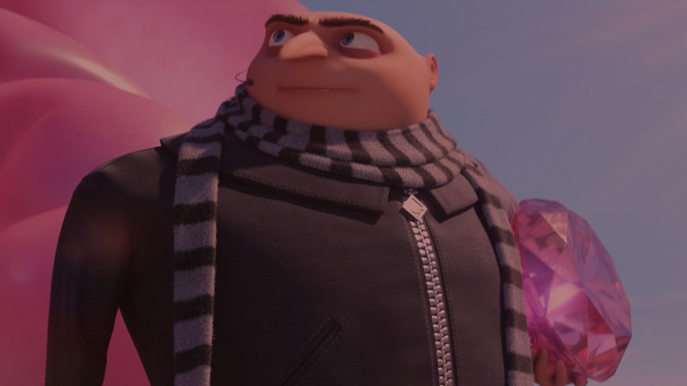 Despicable Me 3 on Sky Cinema