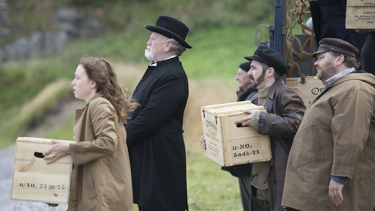 Whisky Galore!