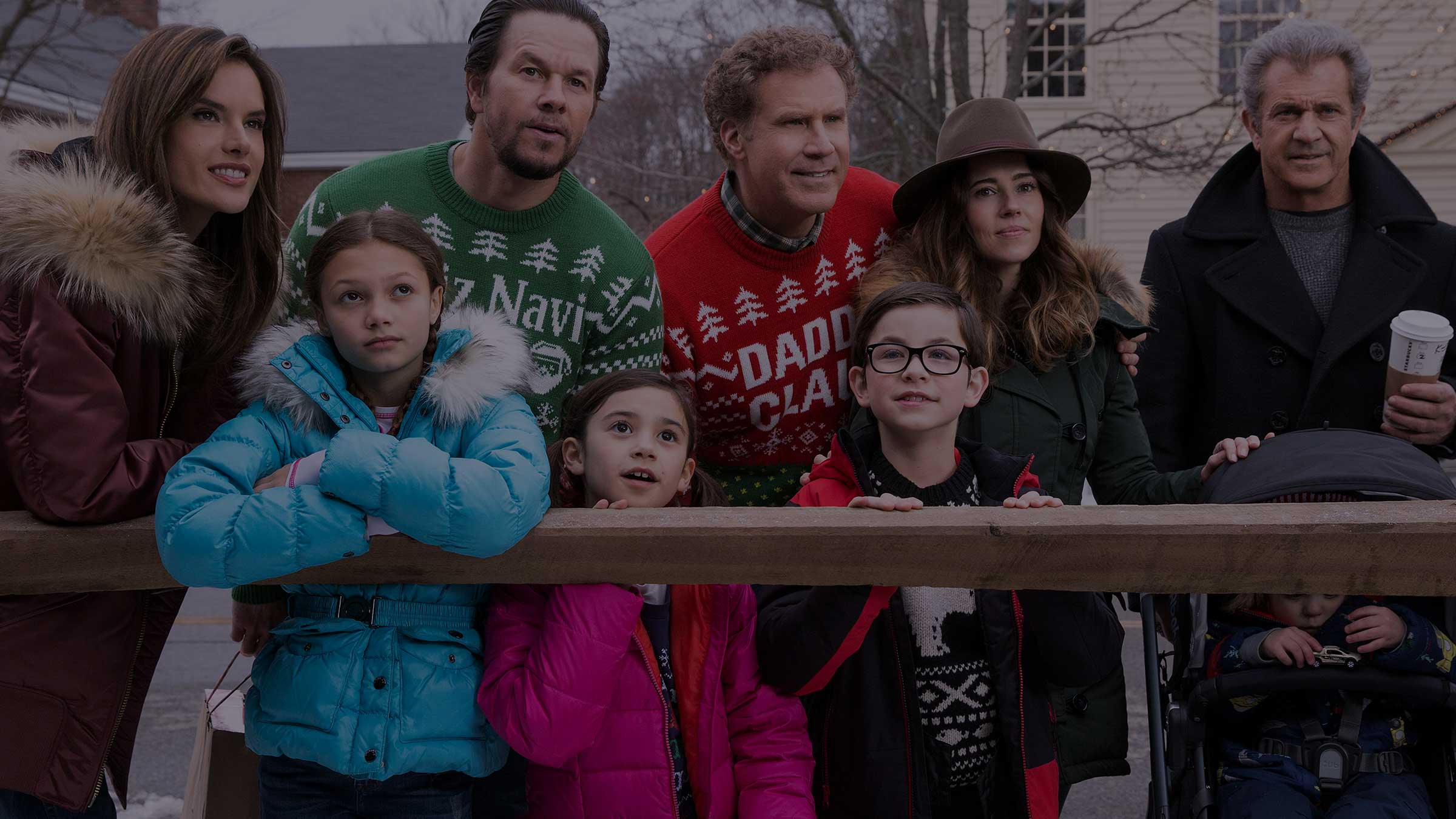 Daddy's Home 2