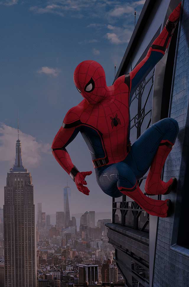 Spider-Man: Homecoming 