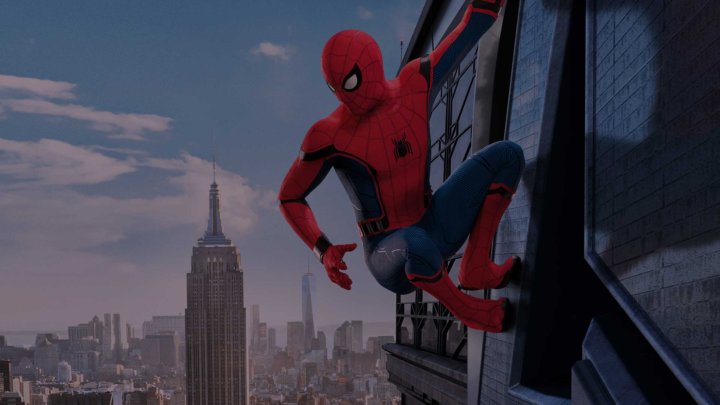 Spider-Man: Homecoming