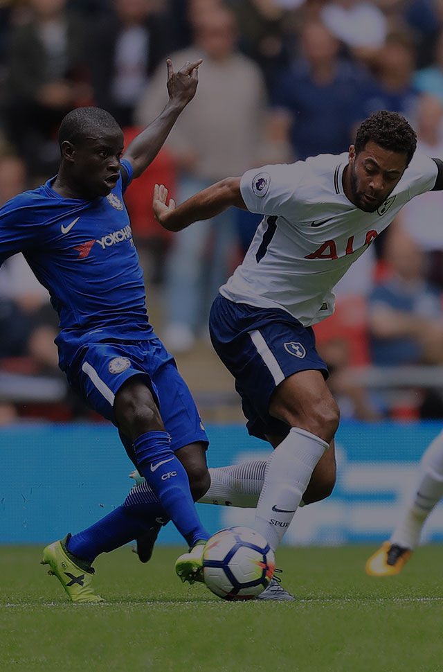 Chelsea v Spurs