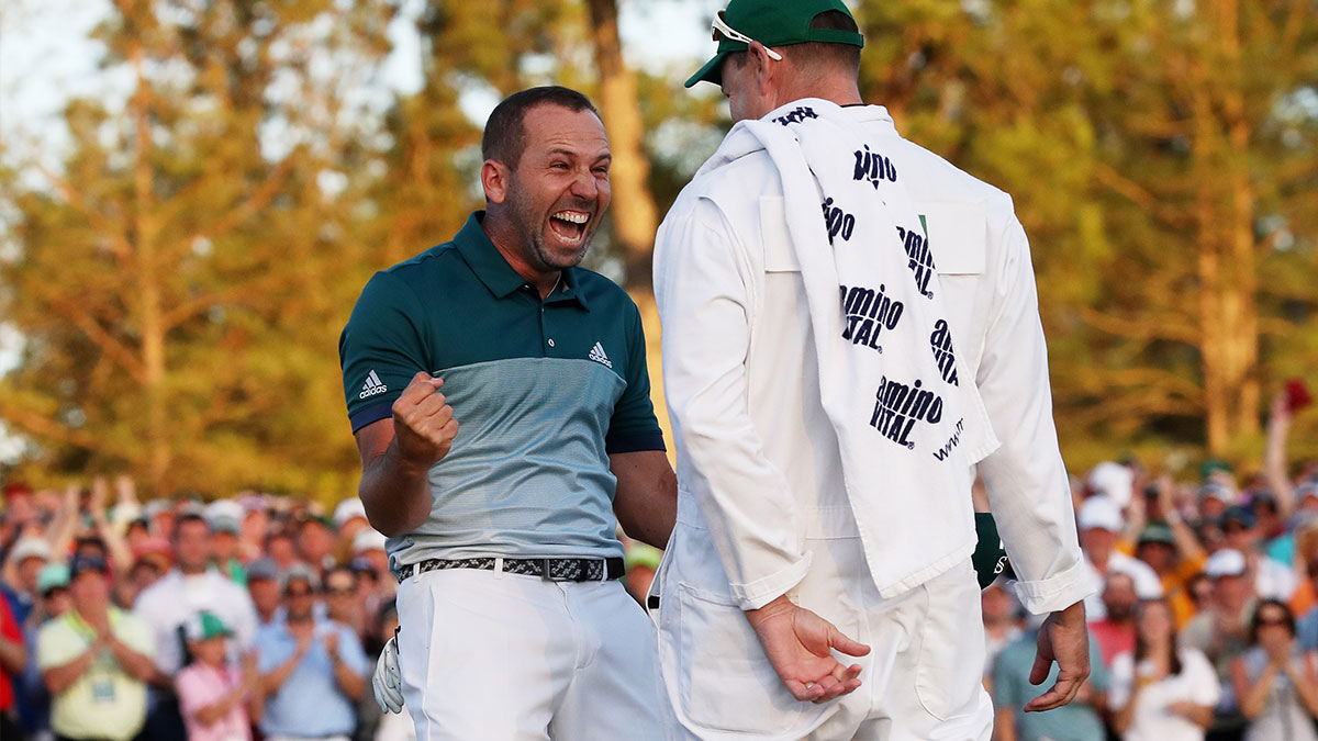 Sergio Garcia