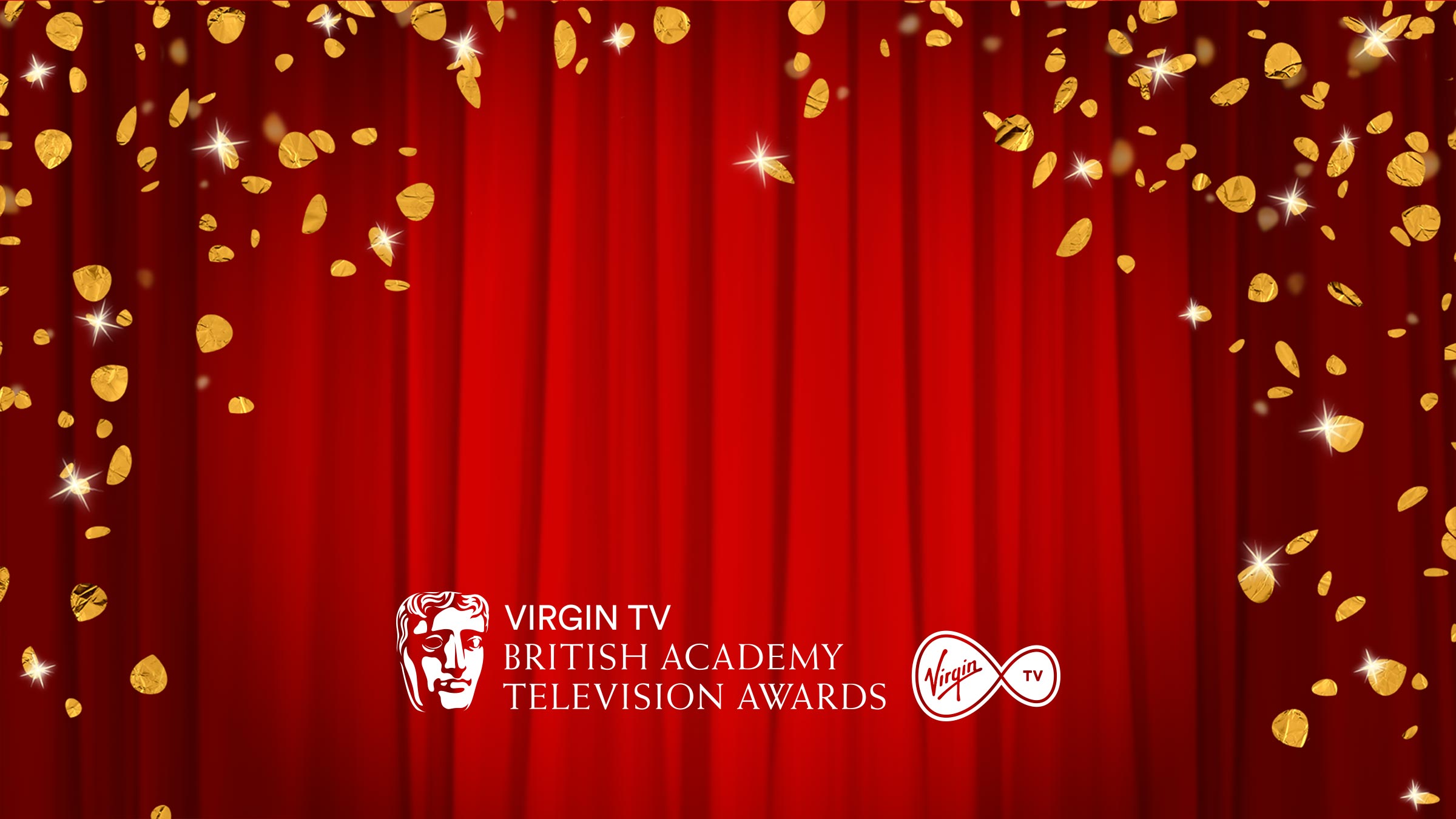 The Virgin TV BAFTA Television Awards are back