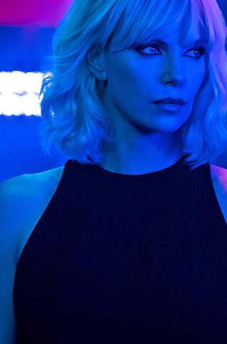 Atomic Blonde