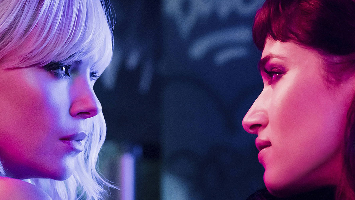 Atomic Blonde