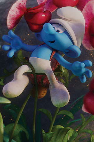 Smurfs: The Lost Village