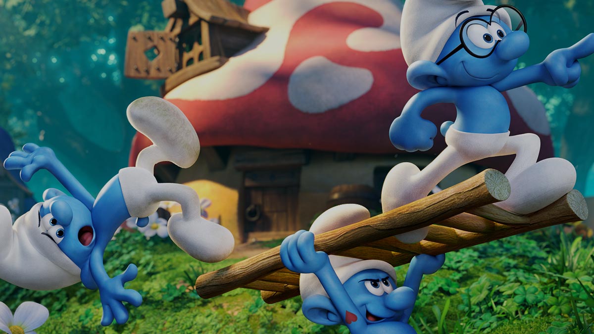 Smurfs: The Lost Village