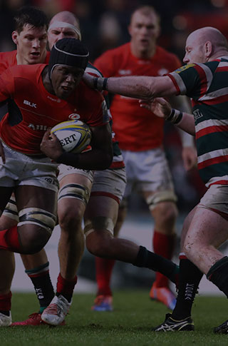 Leicester Tigers v Saracens