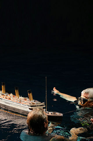 Titanic: 20 Years Later With James Cameron 