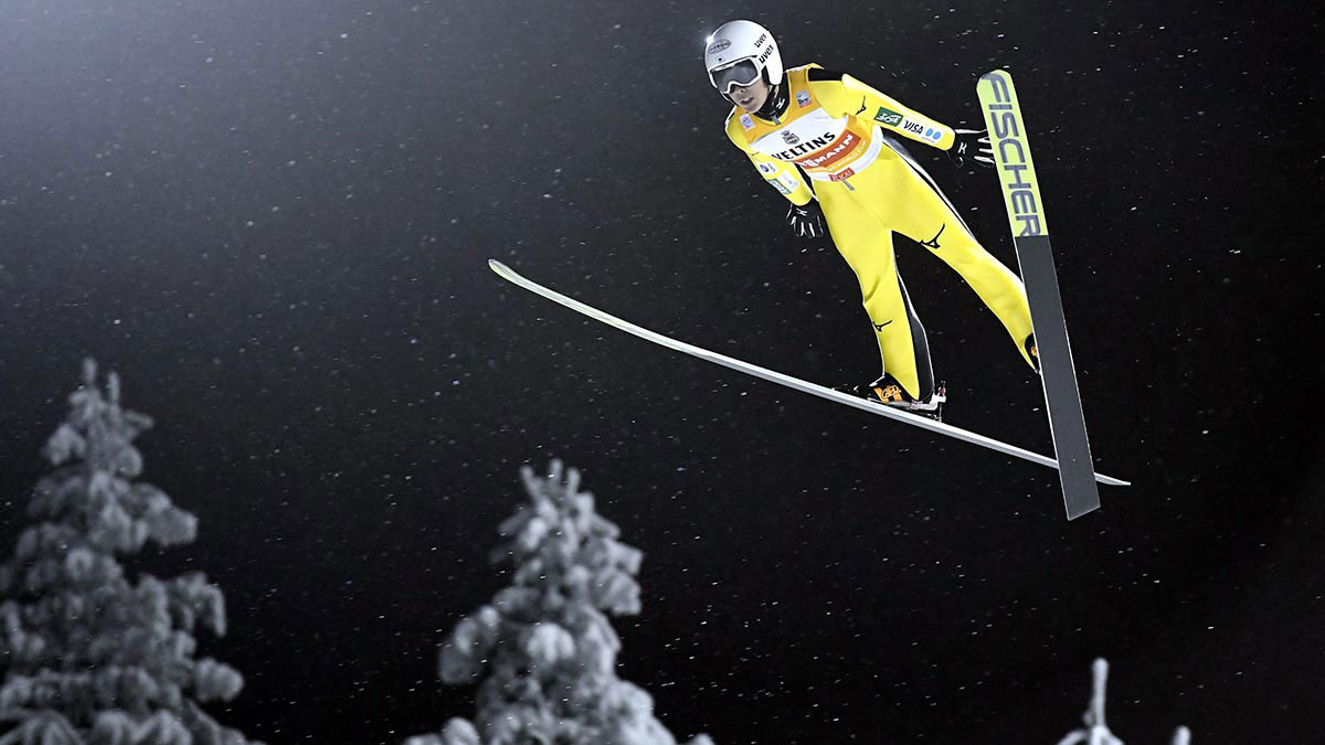 Ski Jumping World Cup Oberstdorf