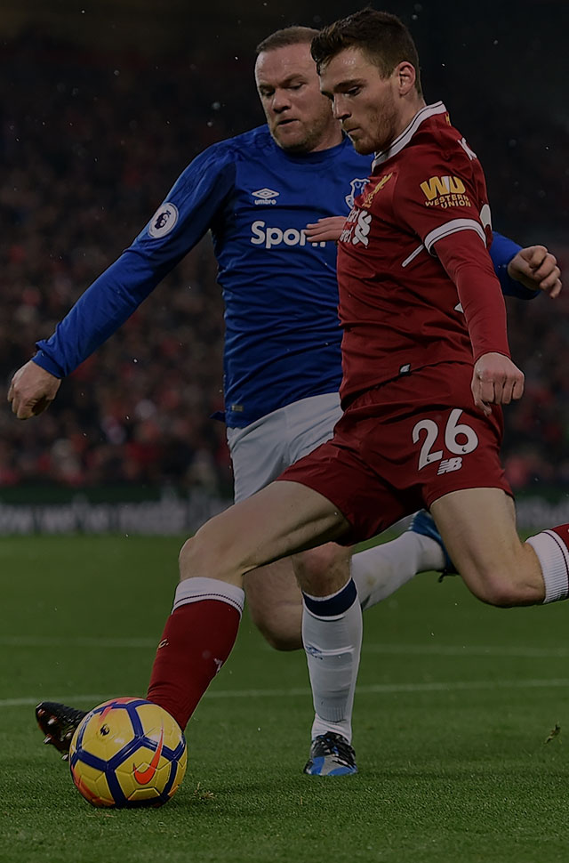 Merseyside derby time!