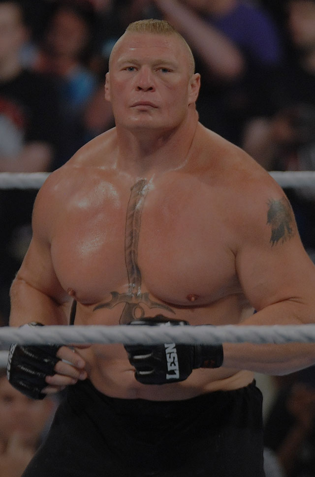 Brock Lesnar 